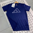 Camisa Power Dryfit - Azul Marinho