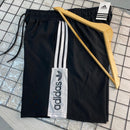 Bermuda Power Com Detalhe Lateral - Black