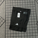 Short de Compressão Em Poliamida - Com Bolso e Barra Para Corrida