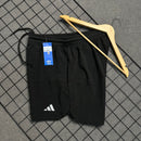 Short Mauricinho Power com Fenda Lateral Arredondado