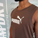 Regata Power Dryfit - Marrom