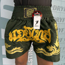 Short Muay Thai Ockto - Tailandês Champions Jungle