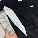 Camisa Power Dryfit Liso - Preta e Branca