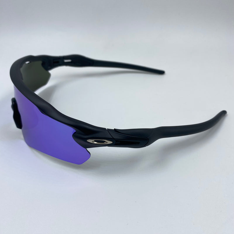 Óculos Radar Ev Black - Lente Ice Thug