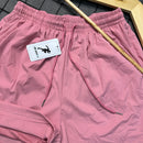 Short Duplo Nina Feminino Em Poliamida - Importado