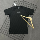 Camisa Power em Poliamida de Compressão - Preta