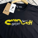 Camisa Power Dryfit - Black