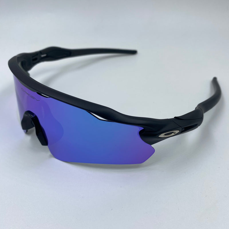 Óculos Radar Ev Black - Lente Ice Thug