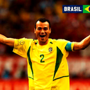 Camisa Retrô Premium da Seleção Brasileira - 2002