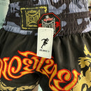 Short Muay Thai Ockto - Tailandês