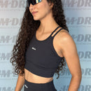 Conjunto Bela em Poliamida Liso - Feminino
