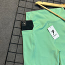 Short Stella Em Poliamida Liso - Com Bolso