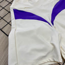 Conjunto Short Lelac Top Alcinha - Poliamida
