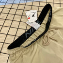 Bermuda Power com Elástico Personalizado