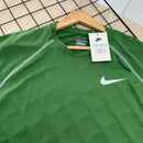 Camisa Power Dryfit Microfuros - Verde