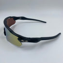 Óculos Radar Ev Black Lentes Black