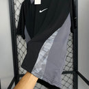 Camisa Power em Poliamida - Com Detalhe Lateral