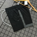Short Mauricinho Power Tactel Com Elastano - Preto
