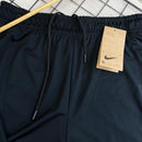 Bermuda Power Dryfit Com Logo Grande - Preta