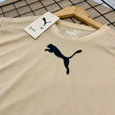 Camisa Power Dryfit - Creme