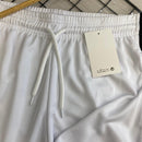 Bermuda Power Dryfit Com Detalhe Lateral - Branca