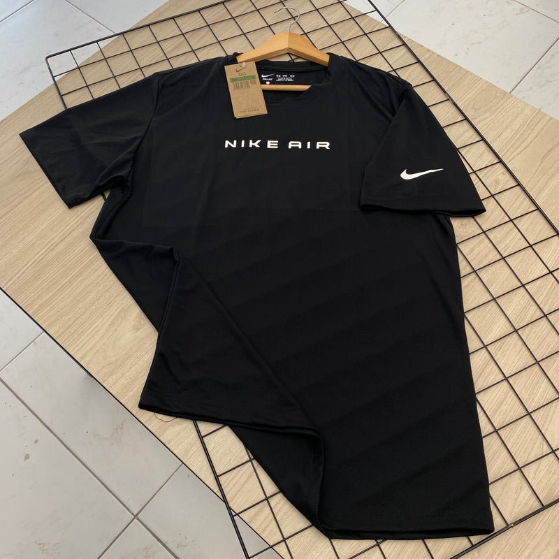 Camisa Power Dryfit - Black