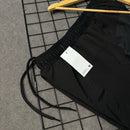 Short Mauricinho Power Tactel Com Elastano - Preto