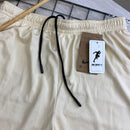 Bermuda Power Dryfit Logo Basic - Creme