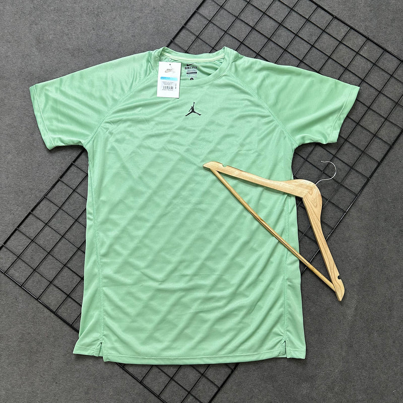 Camisa Power Dryfit - Verde Água