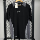 Camisa Power em Poliamida - Com Detalhe Lateral