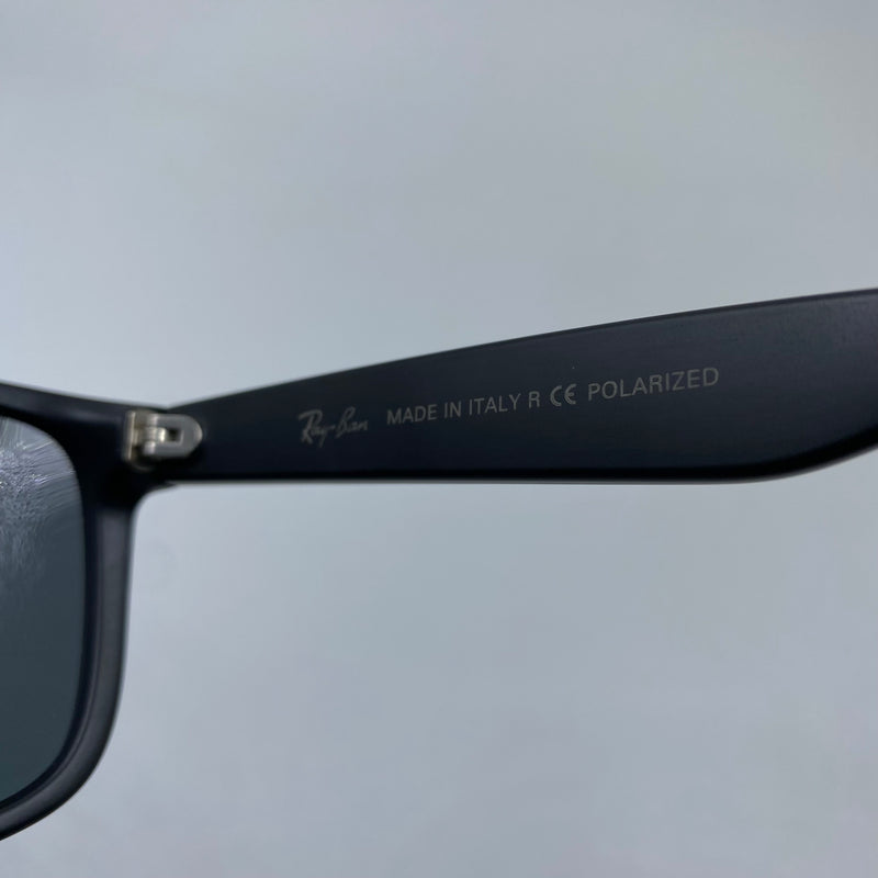 Óculos Rayban Black - Lentes Ice Thug