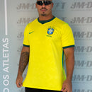 Camisa da Seleção Brasileira - Amarela 2026/27