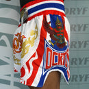 Short Muay Thai Ockto - Tailandês