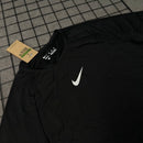 Camisa Power Em Poliamida - Preto
