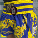 Short Muay Thai Ockto Blessed - Tailandês