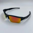 Óculos Flack 1.0 Black - Lentes Rubi