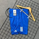 Bermuda Power Dryfit Com Detalhe Lateral - Azul Royal