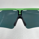Óculos Radar Ev Verde - Lente Rubi