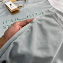 Camisa Power Dryfit - Cinza Claro