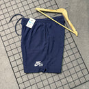 Short Mauricinho Power com Fenda Lateral