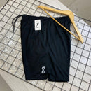 Bermuda Power Dryfit Logo Basic - Black