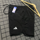 Bermuda Power Elastano - Com Fenda Lateral Arredondada