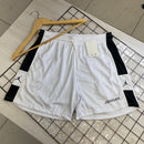 Bermuda Power Dryfit Com Detalhe Lateral - Branca