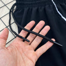 Short Power Mauricinho - Preto com Cinza