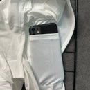 Short Ayla Duplo Feminino Em Tactel - Importado
