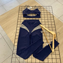 Conjunto Calça Lelac com Top Cruzado - Feminino