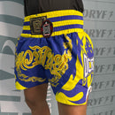 Short Muay Thai Ockto Blessed - Tailandês