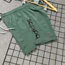 Short Mauricinho Power Tactel Com Elastano - Verde Militar