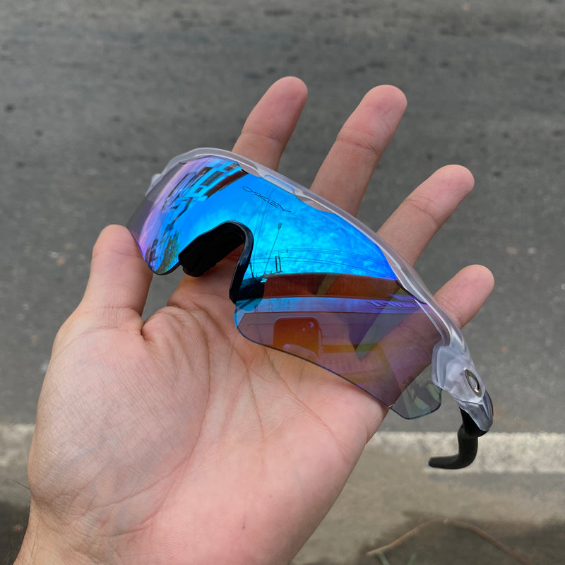 Óculos Radar Ev Cristal Fosco