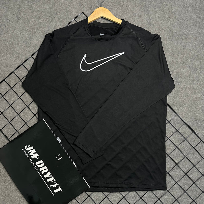 Camiseta Manga Longa Uv+50